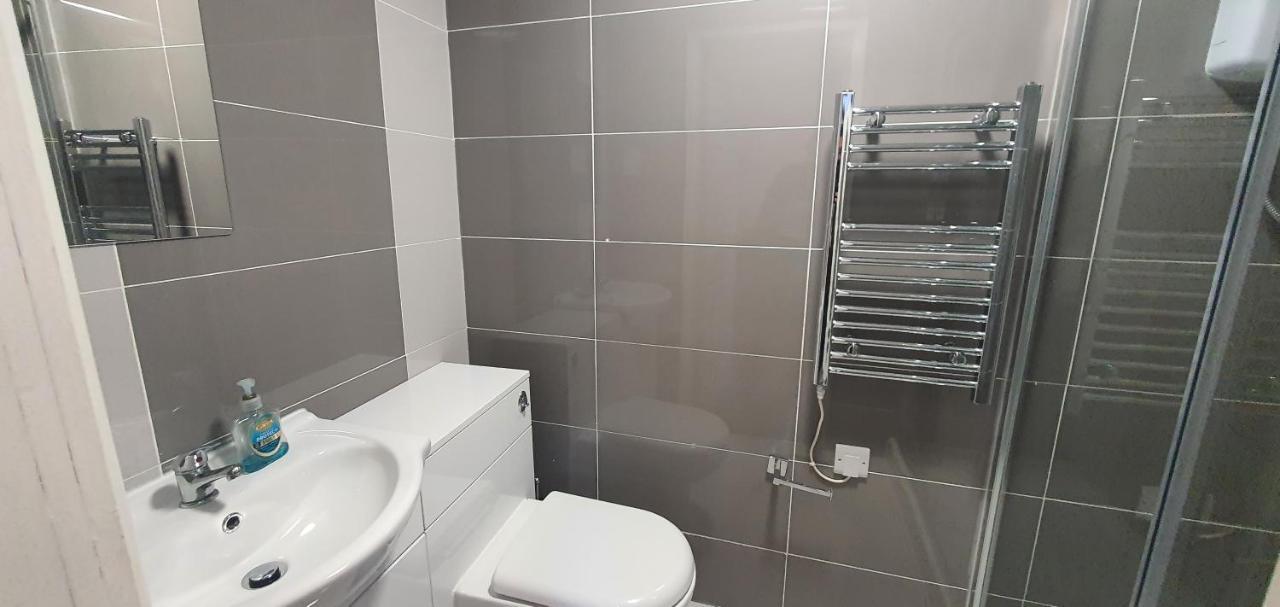 Leicester City Apartments Exterior foto