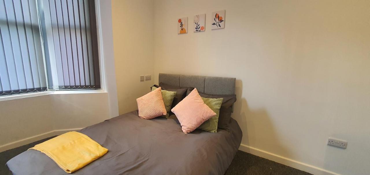 Leicester City Apartments Exterior foto