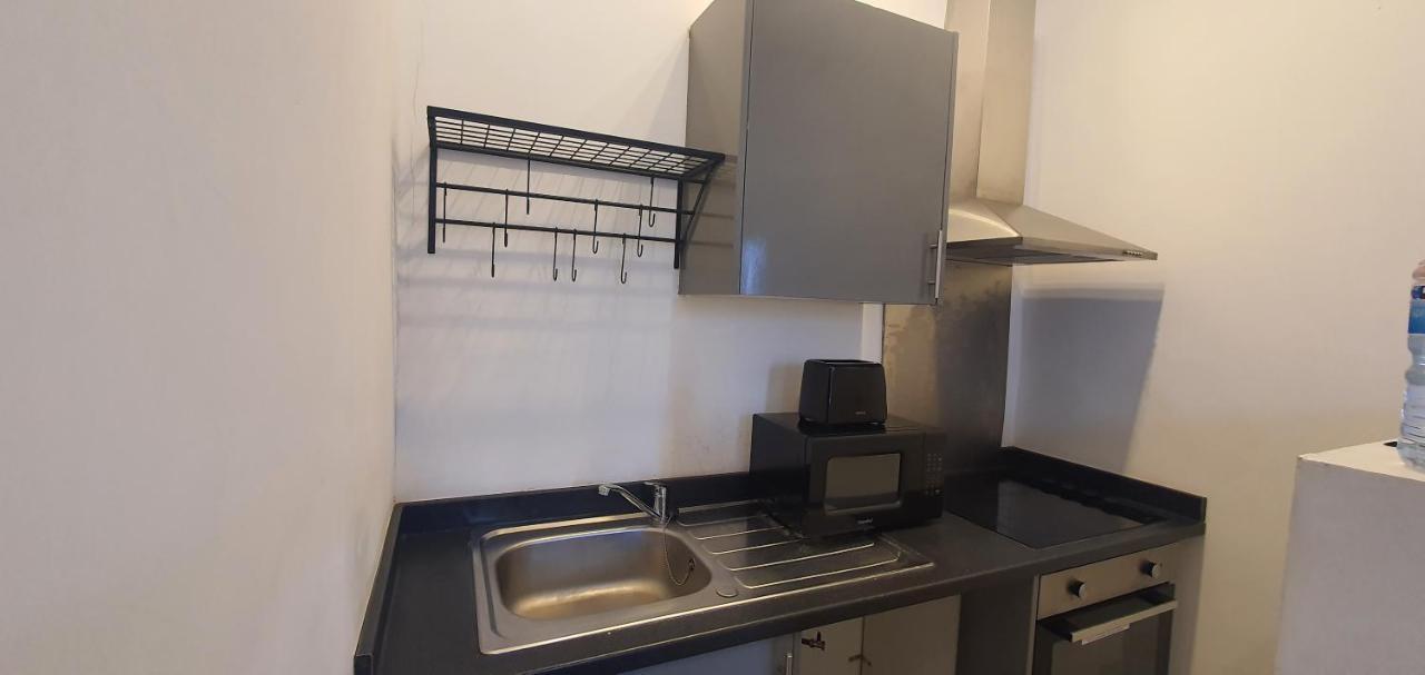 Leicester City Apartments Exterior foto