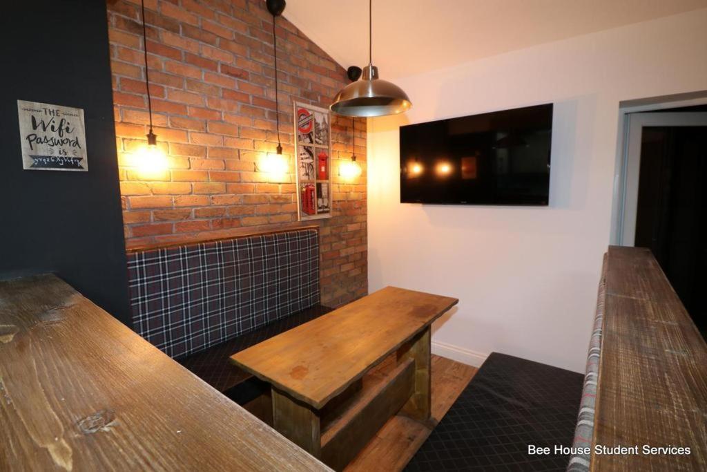 Leicester City Apartments Exterior foto